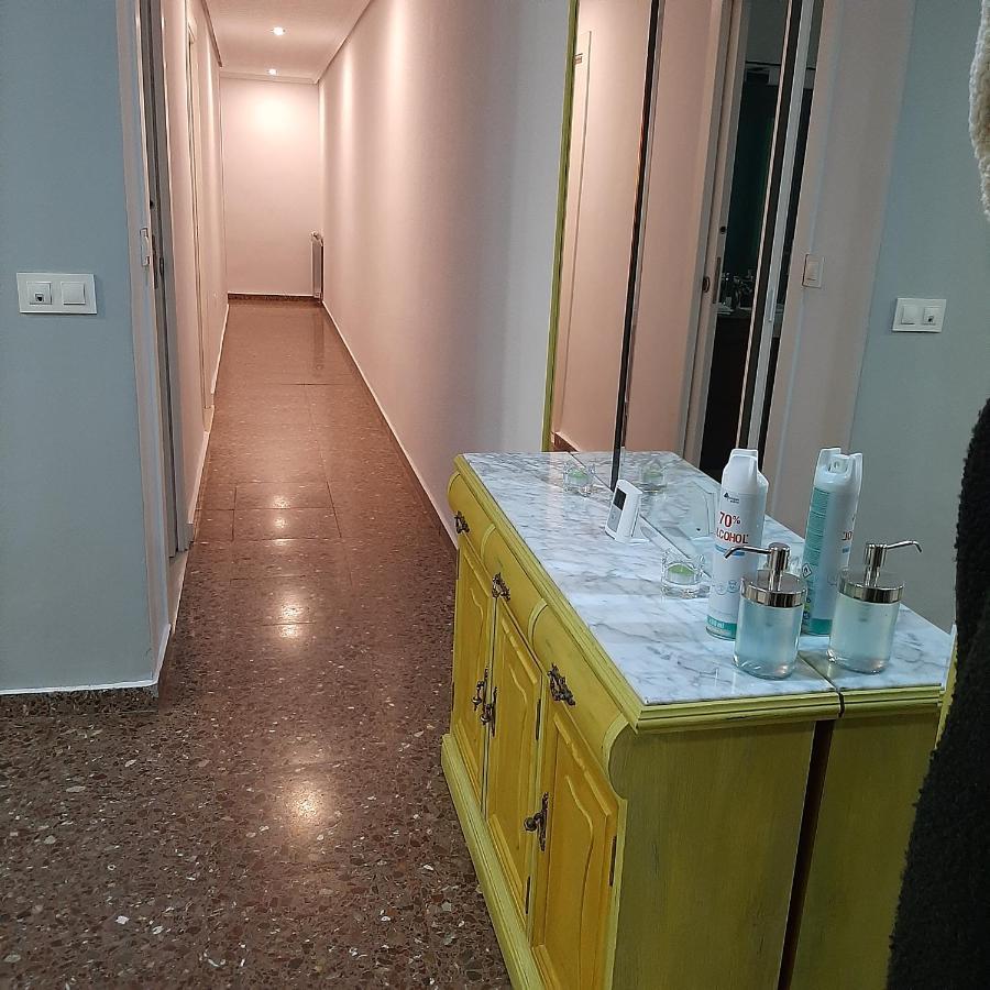 Don Quijote Apartment Teruel Luaran gambar