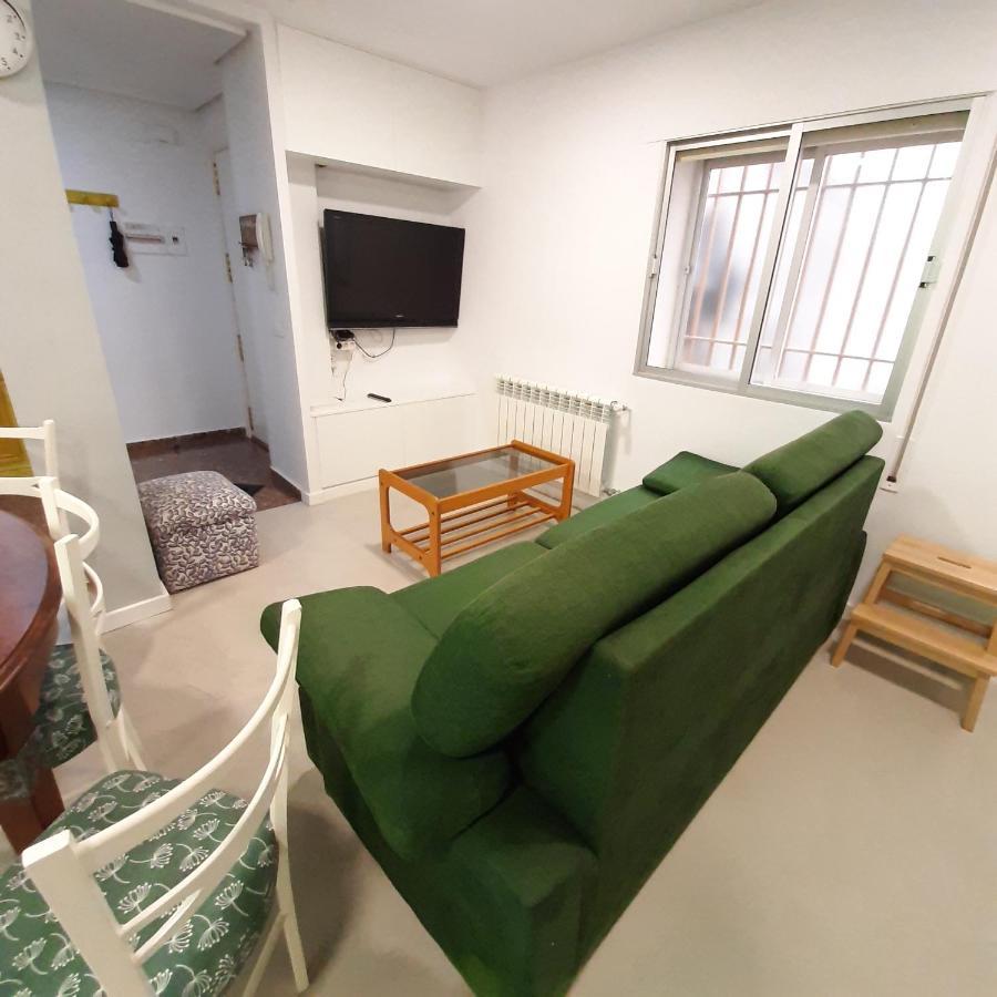 Don Quijote Apartment Teruel Luaran gambar