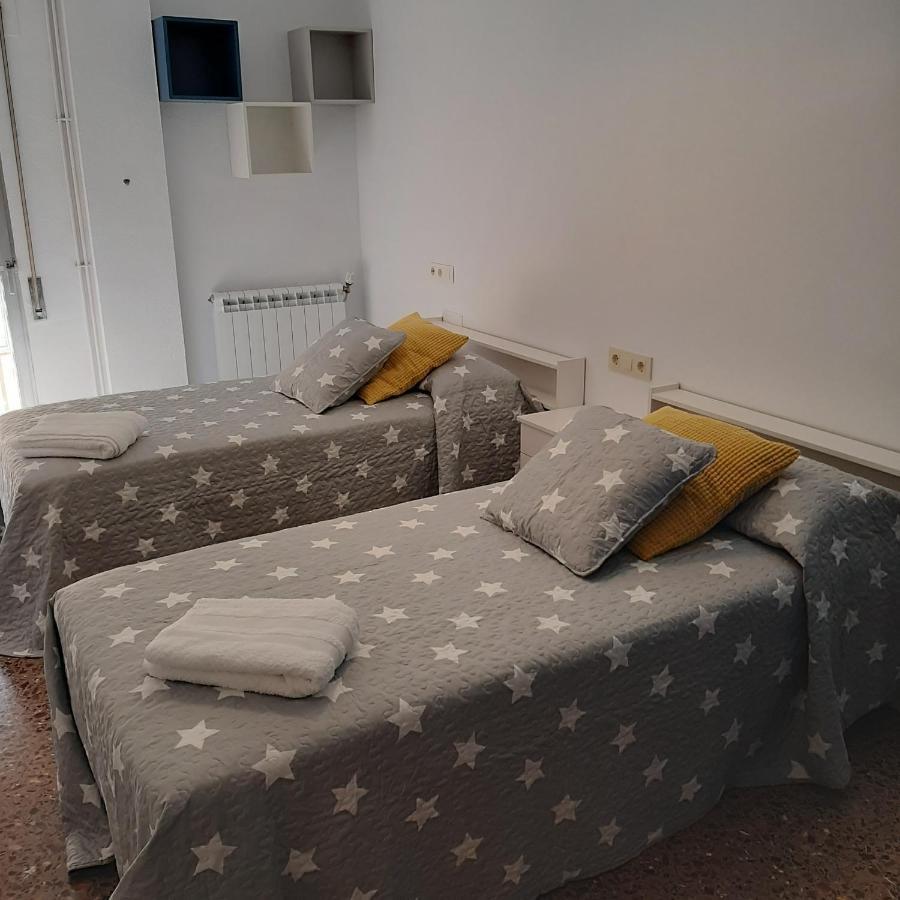 Don Quijote Apartment Teruel Luaran gambar