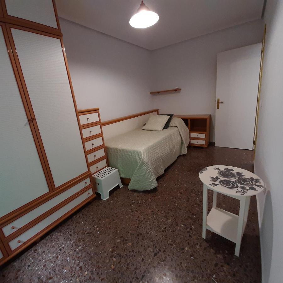 Don Quijote Apartment Teruel Luaran gambar